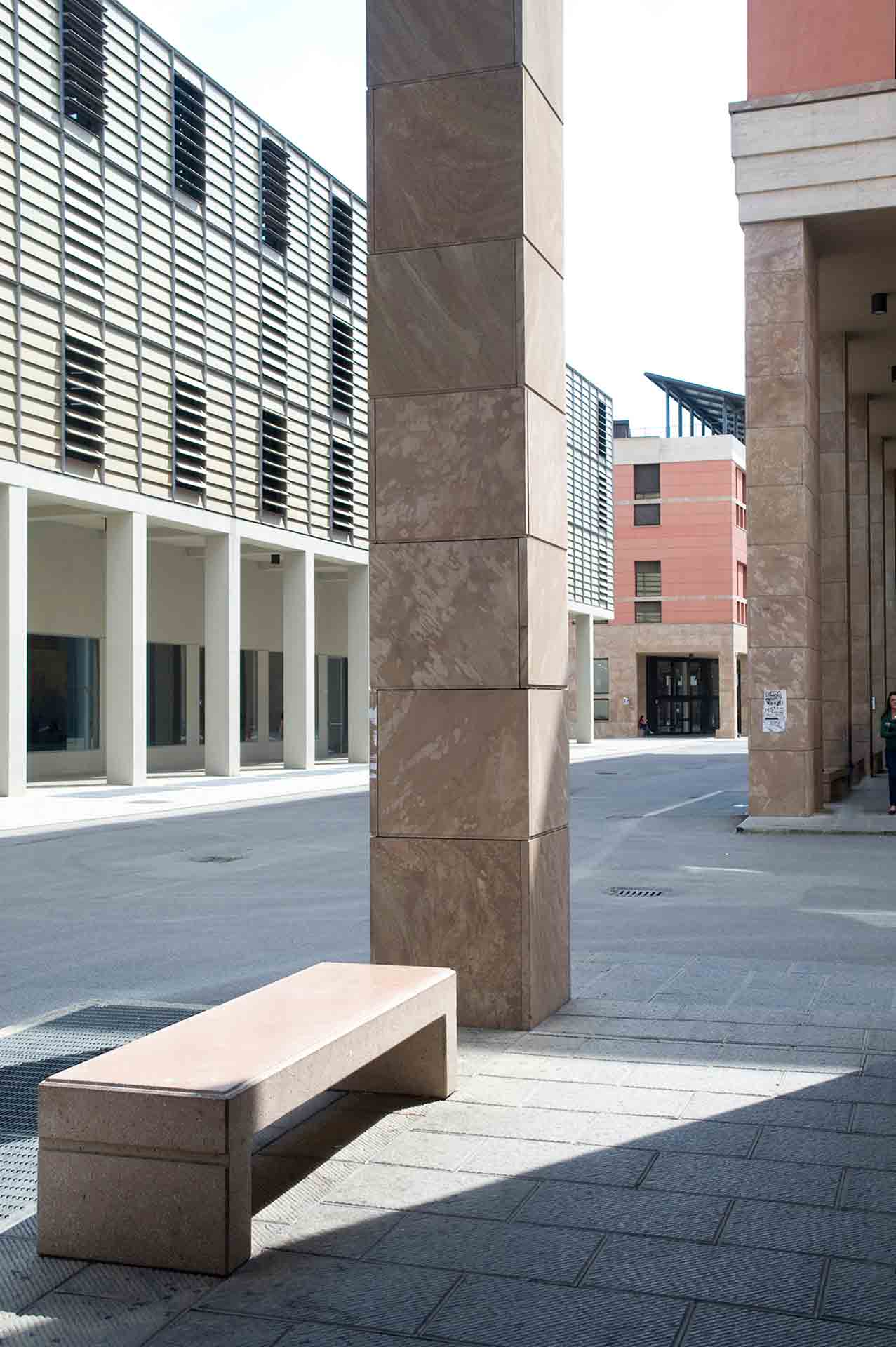 Natalini Polo Universitario Novoli
