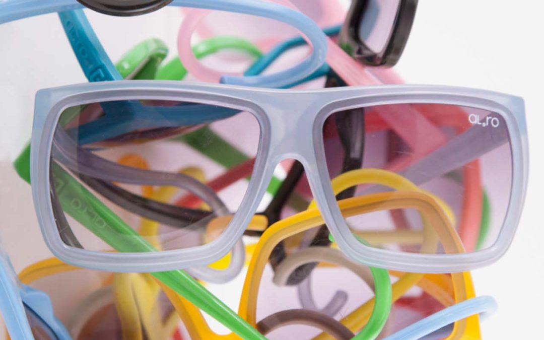 Al&Ro glasses