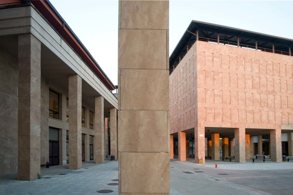 Natalini Polo Universitario Novoli
