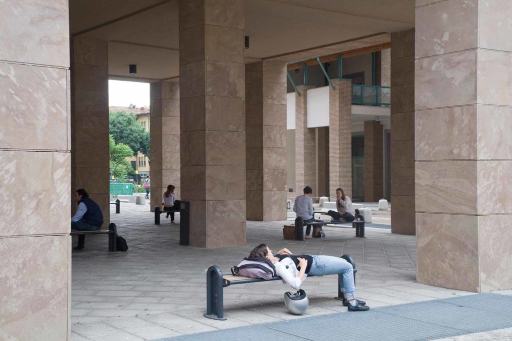 Natalini Polo Universitario Novoli