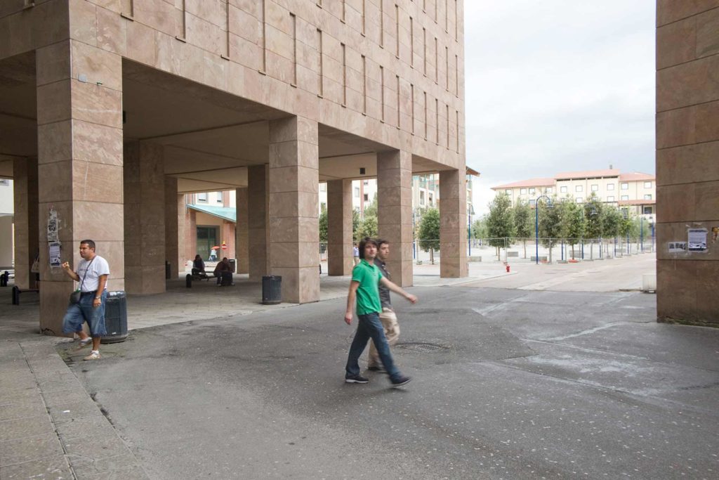 Natalini Polo Universitario Novoli