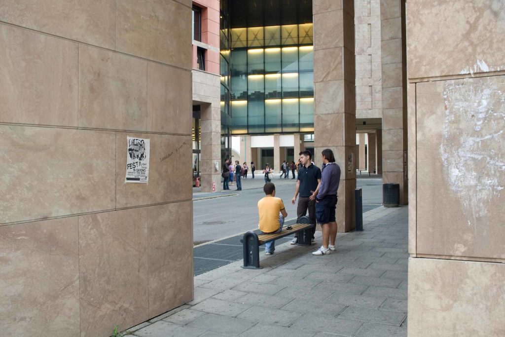 Natalini Polo Universitario Novoli